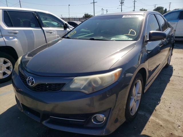 Photo 2 from auction – 2014 TOYOTA CAMRY L with VIN 4T1BF1FK4EU350345