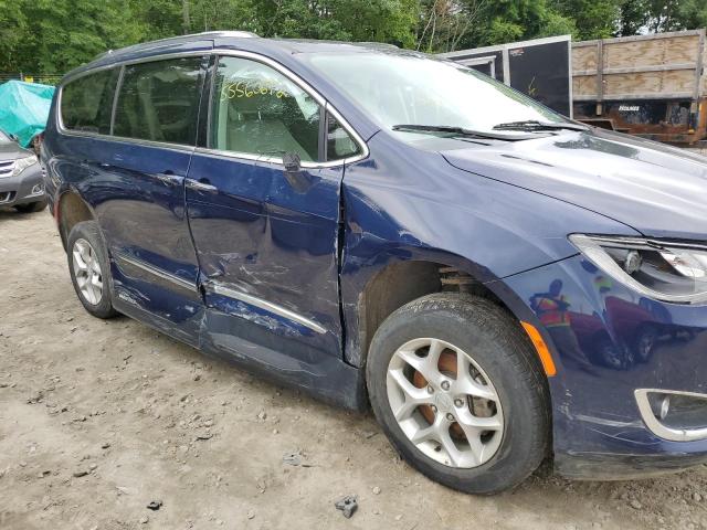 Photo 9 from auction – 2018 CHRYSLER PACIFICA T with VIN 2C4RC1EG5JR271654