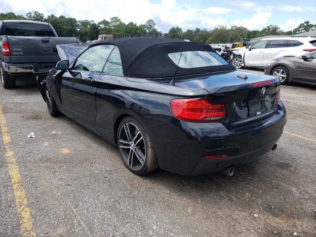 Photo 3 from auction – 2018 BMW M240I with VIN WBA2N1C53JVC28408