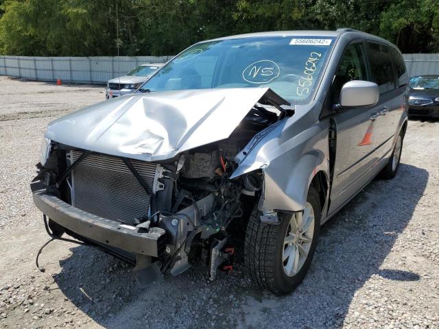 Photo 2 from auction – 2014 DODGE GRAND CARA with VIN 2C4RDGCG4ER476844