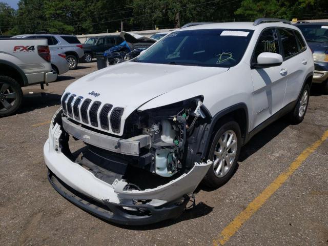 Photo 2 from auction – 2014 JEEP CHEROKEE L with VIN 1C4PJLCB0EW299889