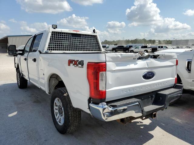 Photo 3 from auction – 2017 FORD F250 SUPER with VIN 1FT7W2BT1HEB22154