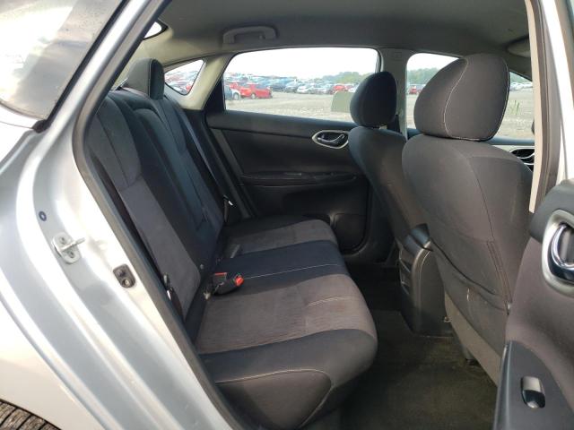 Photo 6 from auction – 2014 NISSAN SENTRA S with VIN 3N1AB7AP1EY241374