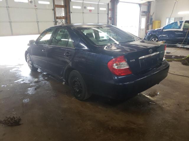 Photo 3 from auction – 2004 TOYOTA CAMRY LE with VIN 4T1BE32K64U338815