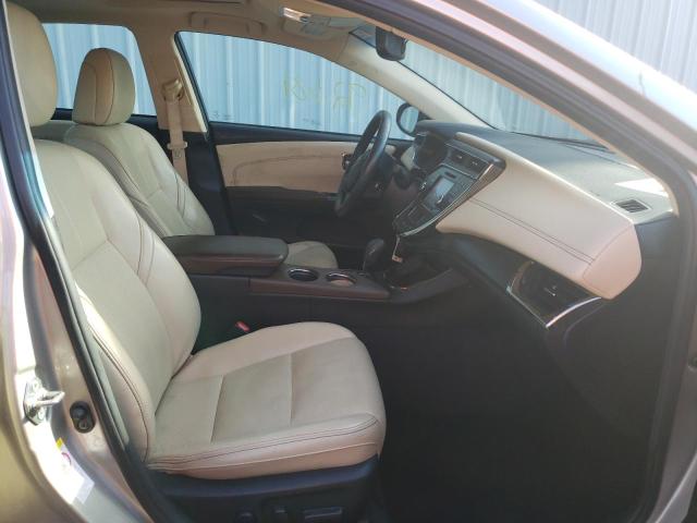 Photo 5 from auction – 2017 TOYOTA AVALON HYB with VIN 4T1BD1EB6HU057963