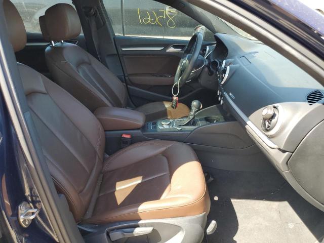 Photo 5 from auction – 2017 AUDI A3 PREMIUM with VIN WAUAUGFF0H1042989