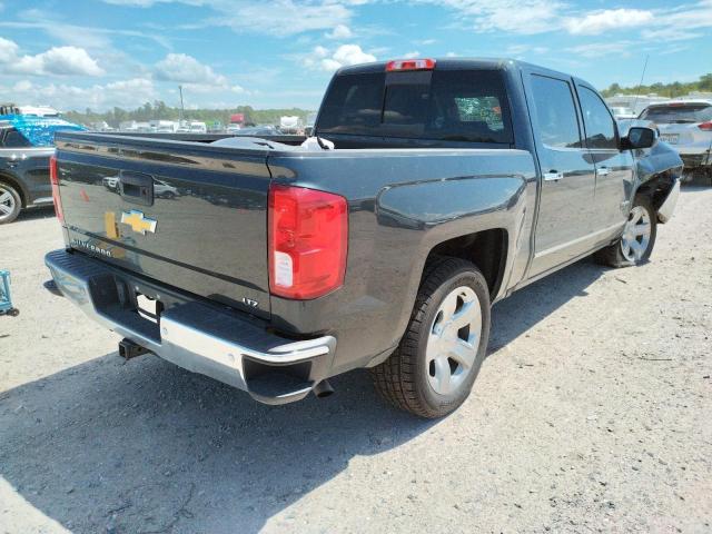 Photo 4 from auction – 2017 CHEVROLET SILVERADO with VIN 3GCUKSEC0HG490764