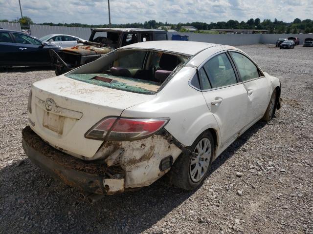 Photo 4 from auction – 2009 MAZDA 6 I with VIN 1YVHP81H695M46245