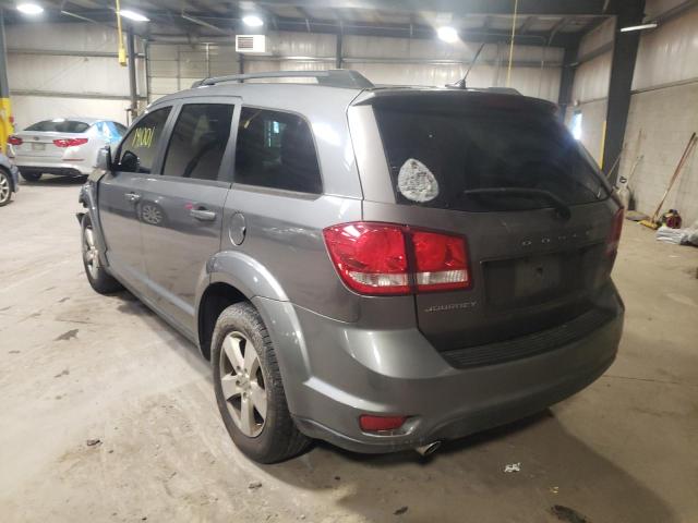 Photo 3 from auction – 2012 DODGE JOURNEY SX with VIN 3C4PDCBG8CT164473