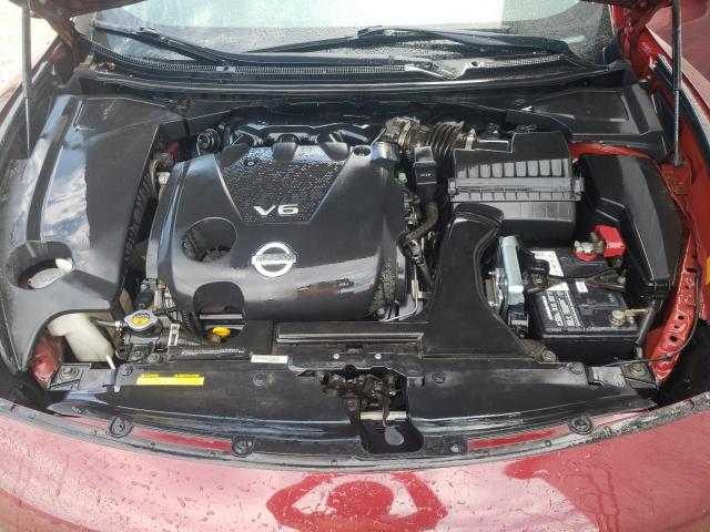 Photo 7 from auction – 2010 NISSAN MAXIMA S with VIN 1N4AA5AP5AC845975