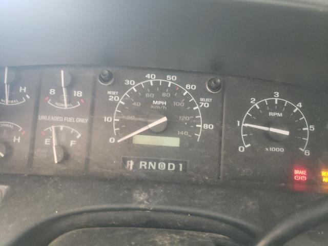 Photo 8 from auction – 1992 FORD F150 with VIN 1FTCF15N2NKB03583