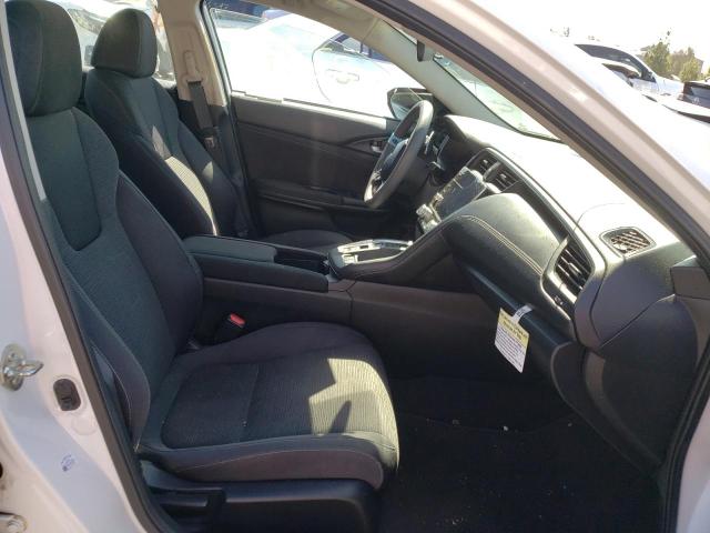 Photo 5 from auction – 2021 HONDA INSIGHT EX with VIN 19XZE4F52ME005717