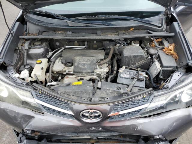 Photo 7 from auction – 2014 TOYOTA RAV4 XLE with VIN 2T3RFREV5EW142779