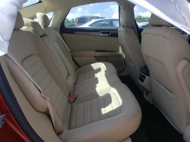 Photo 6 from auction – 2016 FORD FUSION SE with VIN 3FA6P0H76GR237857