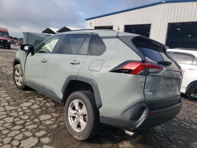 Photo 3 from auction – 2019 TOYOTA RAV4 XLE with VIN JTMP1RFV1KD045222