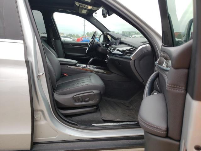 Photo 5 from auction – 2017 BMW X5 XDRIVE3 with VIN 5UXKR0C31H0X80587