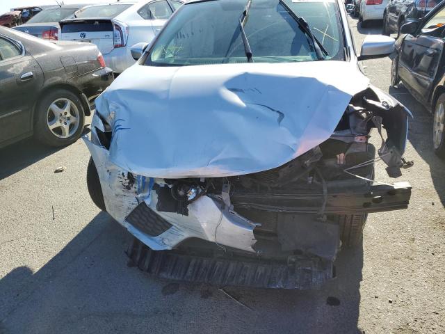 Photo 9 from auction – 2017 NISSAN SENTRA S with VIN 3N1AB7AP1HY305174