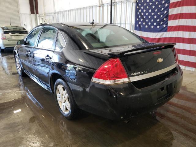 Photo 3 from auction – 2012 CHEVROLET IMPALA LT with VIN 2G1WG5E37C1316390