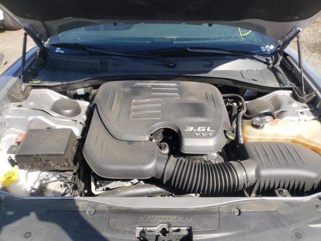 Photo 7 from auction – 2016 DODGE CHARGER SE with VIN 2C3CDXBG7GH105195
