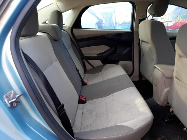 Photo 6 from auction – 2012 FORD FOCUS SE with VIN 1FAHP3F21CL347872