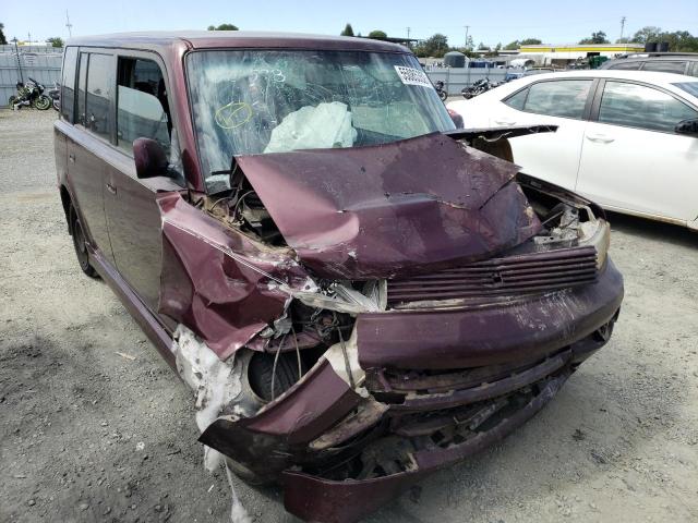 Photo 9 from auction – 2004 SCION XB with VIN JTLKT334740144560