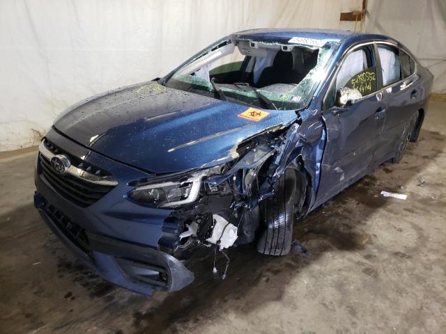 Photo 2 from auction – 2020 SUBARU LEGACY PRE with VIN 4S3BWAC65L3020342