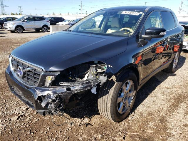 Photo 2 from auction – 2012 VOLVO XC60 3.2 with VIN YV4952DZ0C2243780