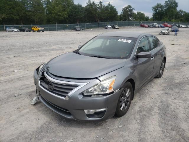 Photo 2 from auction – 2015 NISSAN ALTIMA 2.5 with VIN 1N4AL3AP7FC483816