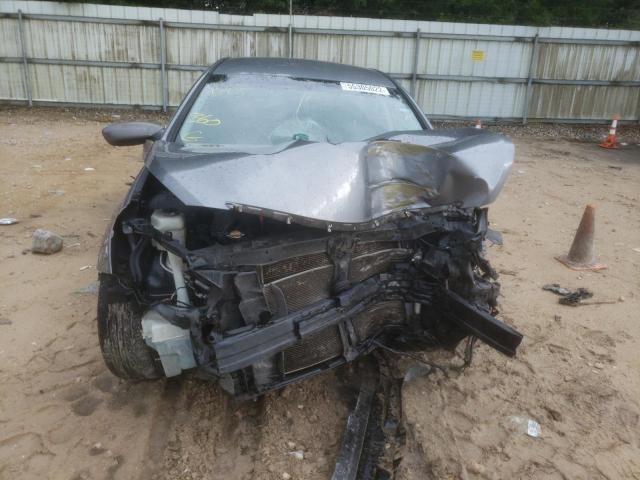 Photo 9 from auction – 2011 HYUNDAI SONATA GLS with VIN 5NPEB4ACXBH134598