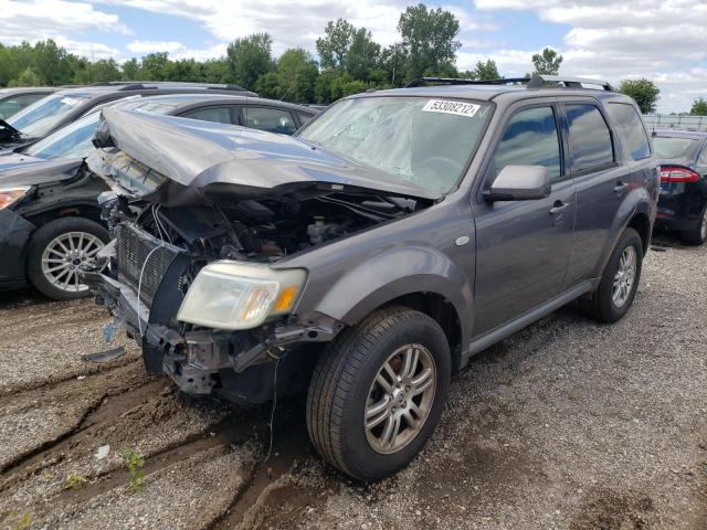 Photo 2 from auction – 2009 MERCURY MARINER PR with VIN 4M2CU97GX9KJ07657