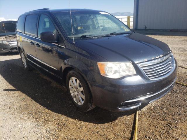 Photo 1 from auction – 2013 CHRYSLER TOWN & COU with VIN 2C4RC1BG2DR775149