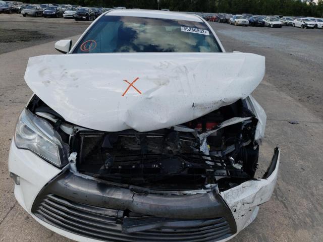 Photo 7 from auction – 2017 TOYOTA CAMRY LE with VIN 4T1BF1FKXHU769675