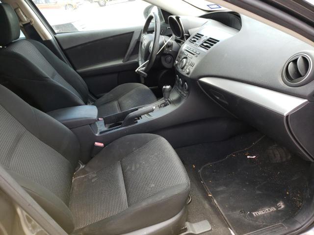 Photo 5 from auction – 2013 MAZDA 3 I with VIN JM1BL1L76D1735922