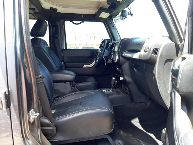 Photo 5 from auction – 2017 JEEP WRANGLER U with VIN 1C4BJWFG1HL511224