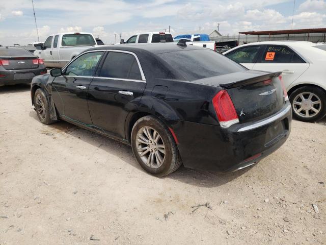 Photo 3 from auction – 2016 CHRYSLER 300C with VIN 2C3CCAEG7GH123630