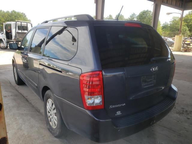 Photo 3 from auction – 2014 KIA SEDONA LX with VIN KNDMG4C78E6541234