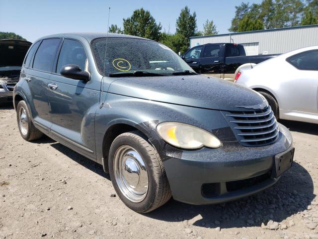 Photo 1 from auction – 2006 CHRYSLER PT CRUISER with VIN 3A4FY58B56T211173