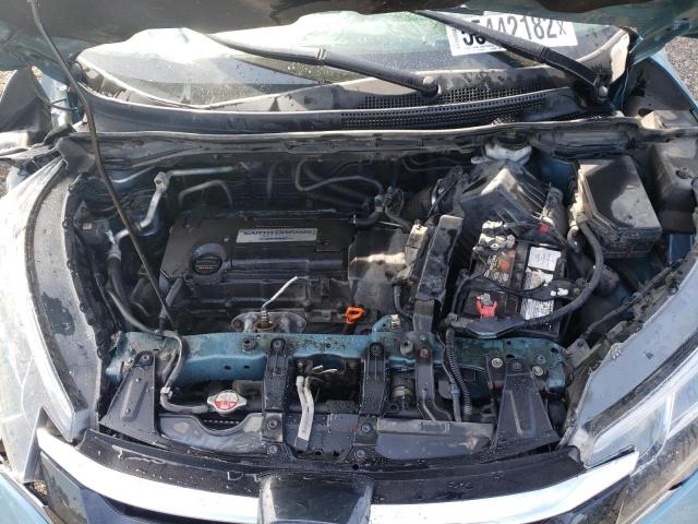 Photo 7 from auction – 2015 HONDA CR-V EX with VIN 2HKRM4H54FH101489