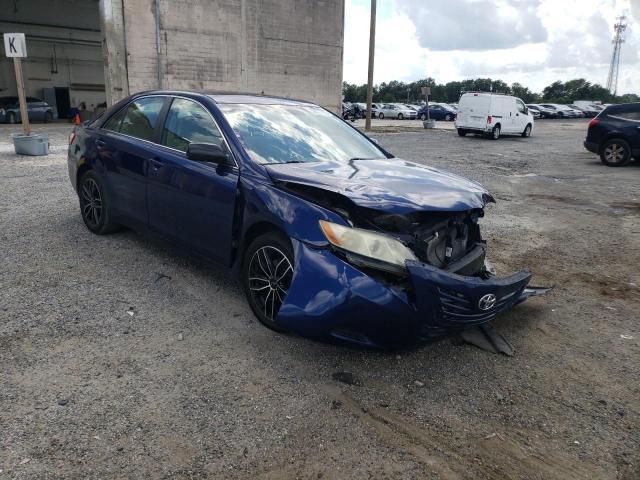 Photo 1 from auction – 2007 TOYOTA CAMRY with VIN 4T1BE46K47U114897