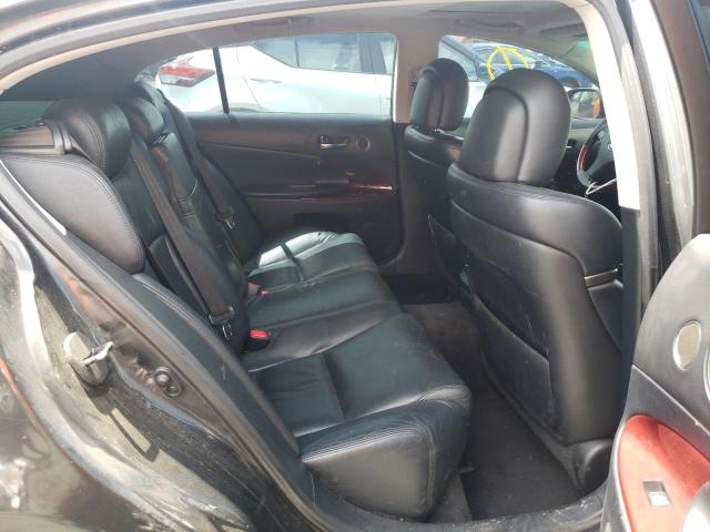 Фото 6 с аукциона – 2010 LEXUS GS 350 с VIN JTHCE1KS0A0024656