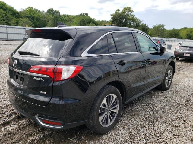 Photo 4 from auction – 2017 ACURA RDX ADVANC with VIN 5J8TB4H76HL024671