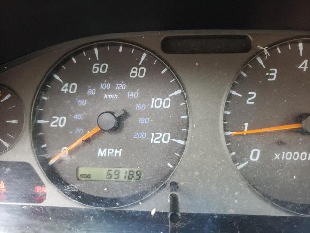 Photo 8 from auction – 2002 NISSAN SENTRA XE with VIN 3N1CB51D52L645693