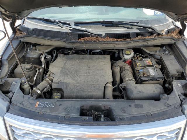 Photo 7 from auction – 2016 FORD EXPLORER P with VIN 1FM5K8HT6GGC33424