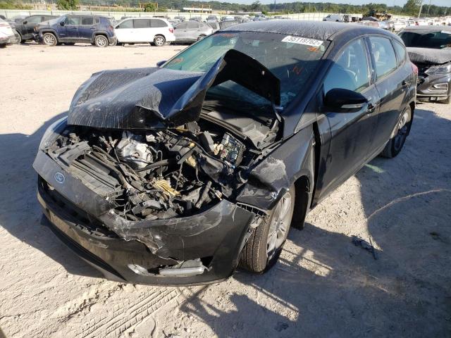 Photo 9 from auction – 2016 FORD FOCUS SE with VIN 1FADP3KE1GL262700