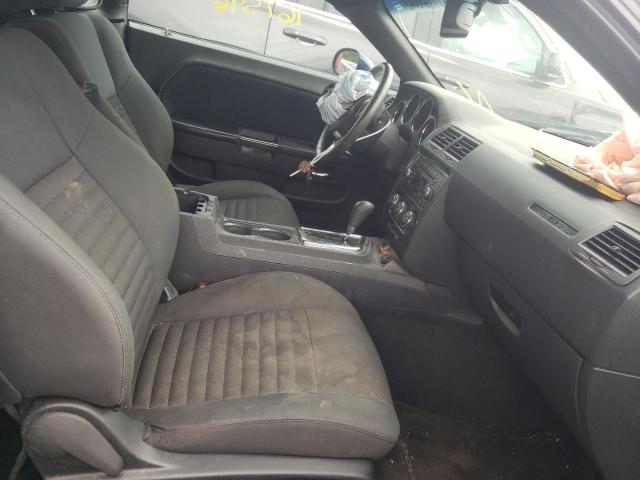 Photo 5 from auction – 2014 DODGE CHALLENGER with VIN 2C3CDYAGXEH274261