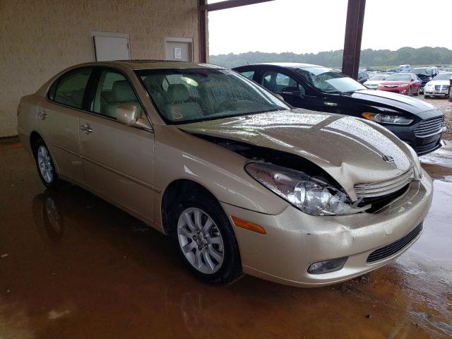 Foto 1 de la subasta – 2004 LEXUS ES 330 con VIN JTHBA30G945036149