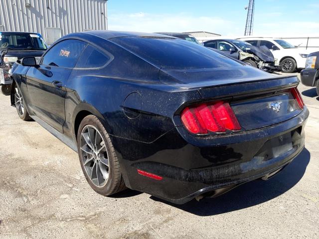 Photo 3 from auction – 2017 FORD MUSTANG with VIN 1FA6P8TH8H5272886
