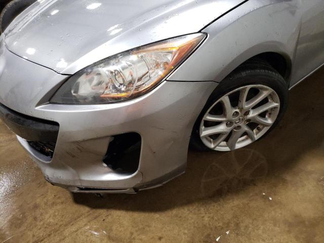 Photo 9 from auction – 2012 MAZDA 3 S with VIN JM1BL1W6XC1559166
