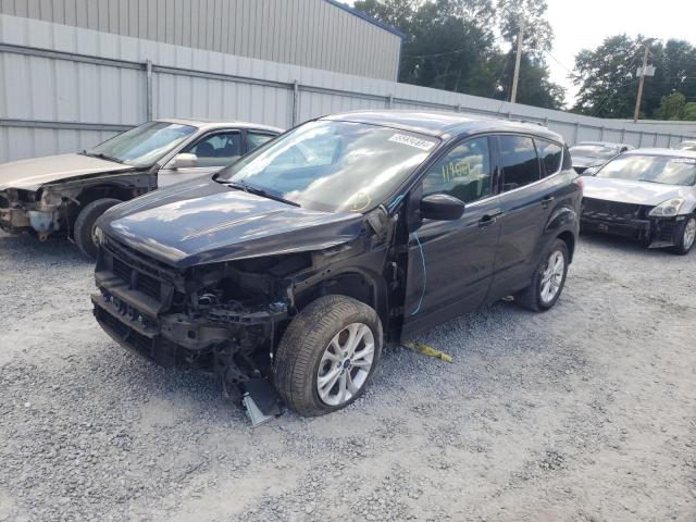 Photo 2 from auction – 2017 FORD ESCAPE SE with VIN 1FMCU0GD3HUD50748