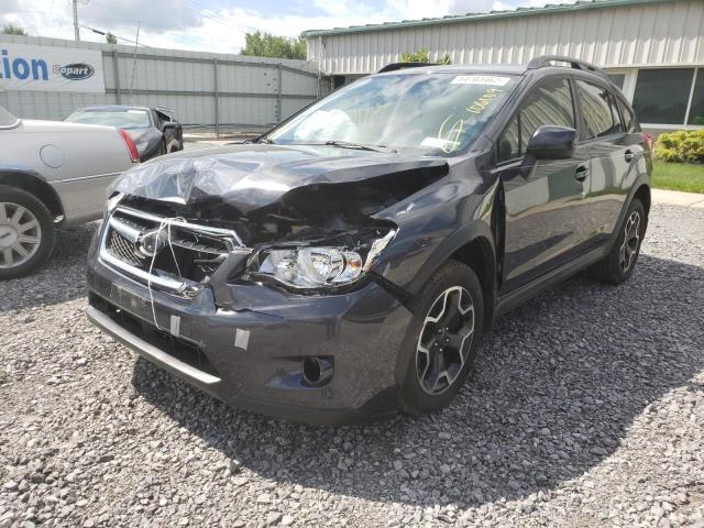 Photo 2 from auction – 2013 SUBARU XV CROSSTR with VIN JF2GPAKC3D2862518